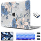 CISSOOK Compatible with MacBook Air 13.6 inch Case 2026 2025 2024 2023 2022