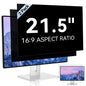 Mamol Magnetic Privacy Screen MacBook Pro 16 Inch 2021-2026 (M1-M2-M3-M4-M5), Removable Anti Blue Light Glare Filter Screen Protector