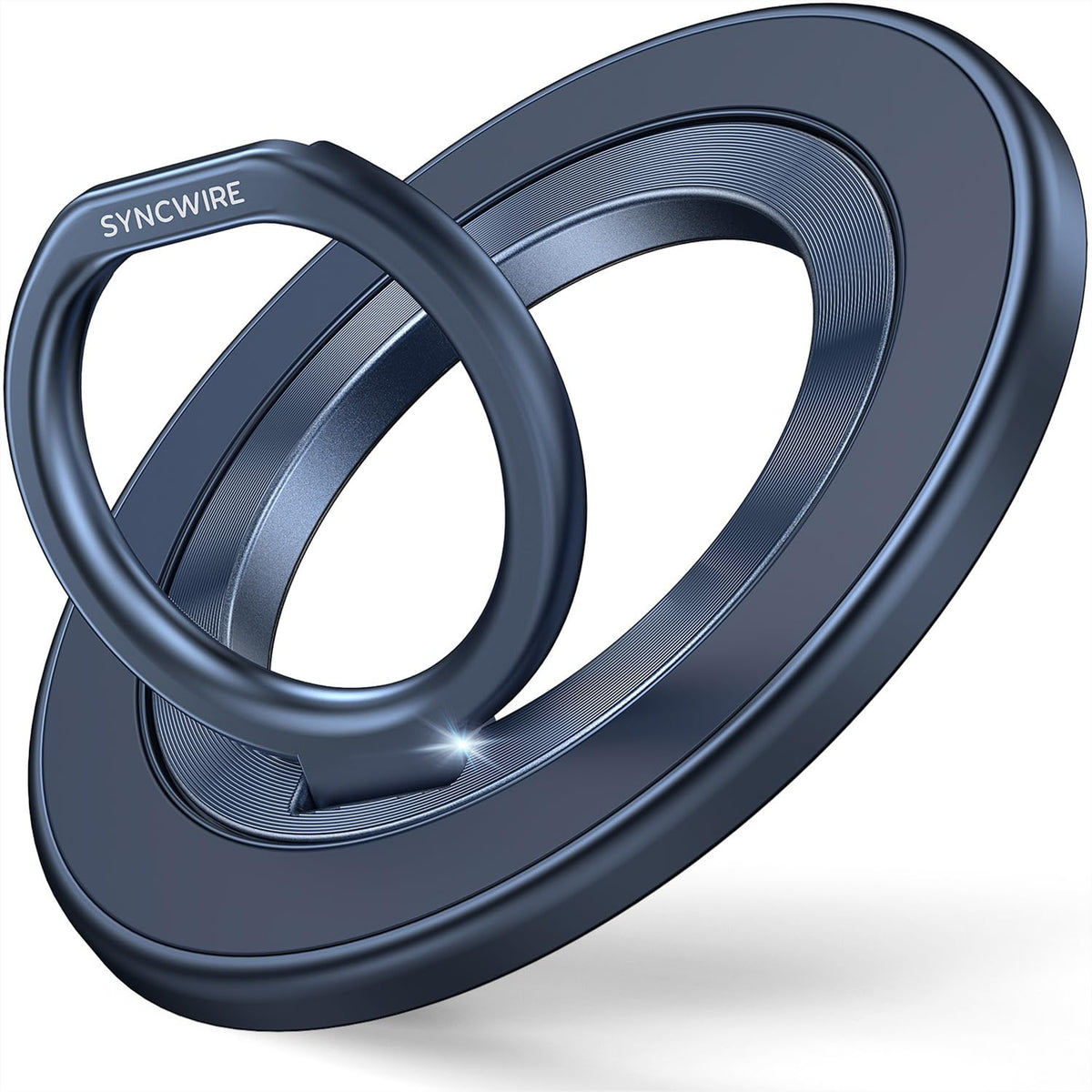 SYNCWIRE for MagSafe Phone Grip, Magnetic Phone Ring Holder