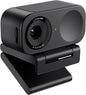 LOVENSE Webcam 2 4k for PC, Live Streaming Camera 1/2" Sensor True Focus Al Noise Canceling, Hand Gesture Control, Mobile Control, Auto Framing, Customizable Audio Modes, Microphones, Privacy Control