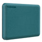 Toshiba Canvio Advance 1TB Portable External Hard Drive USB 3.0, Red - HDTCA10XR3AA