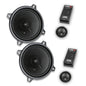 CERWIN-Vega! H693 6"× 9" 3-Way 150W 4Ω Coaxial Full Range Speaker Set(Pair)