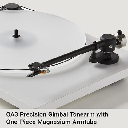 U-Turn Audio - Orbit Plus (Gen 2) Turntable, White