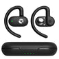 Raycon Fitness Open Ear Earbuds - Wireless, Water-Resistant, 40H (Blue)