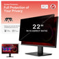 bersem 2 Pack 24 Inch Computer Privacy Screen for 16:9 Ratio Monitors