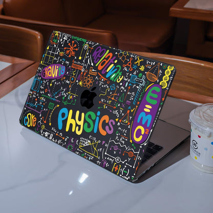 LCMOCICO for MacBook Air 13Inch Case 2026-2022 M5 A3449,Physical Chemistry1