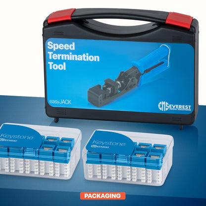 Everest easyJACK - 90 Degree Speed Termination Tool