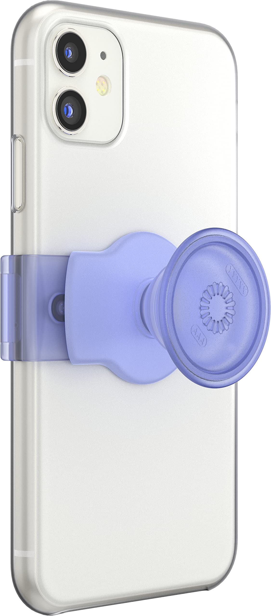 PopSockets Phone Grip & Slide Stretch- Deep Periwinkle