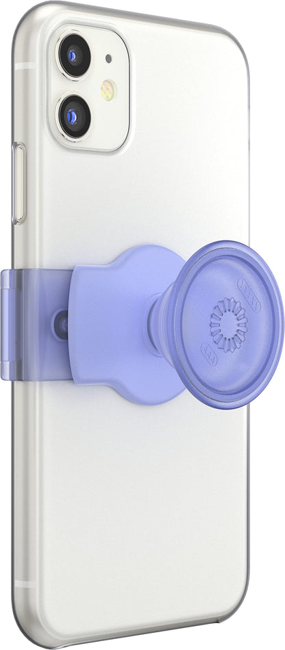 PopSockets Phone Grip & Slide Stretch- Deep Periwinkle