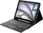 Sahara - Navigate Series Keyboard Case with Track Pad for iPad Air 11" (M2 2024/M3 2025), Black, (TB00425)