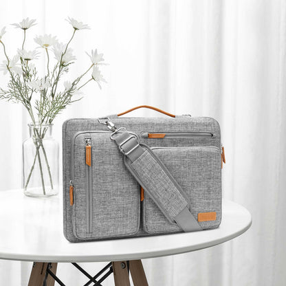 MOSISO 360 Protective Laptop Shoulder Bag, 14 inch Computer Bags