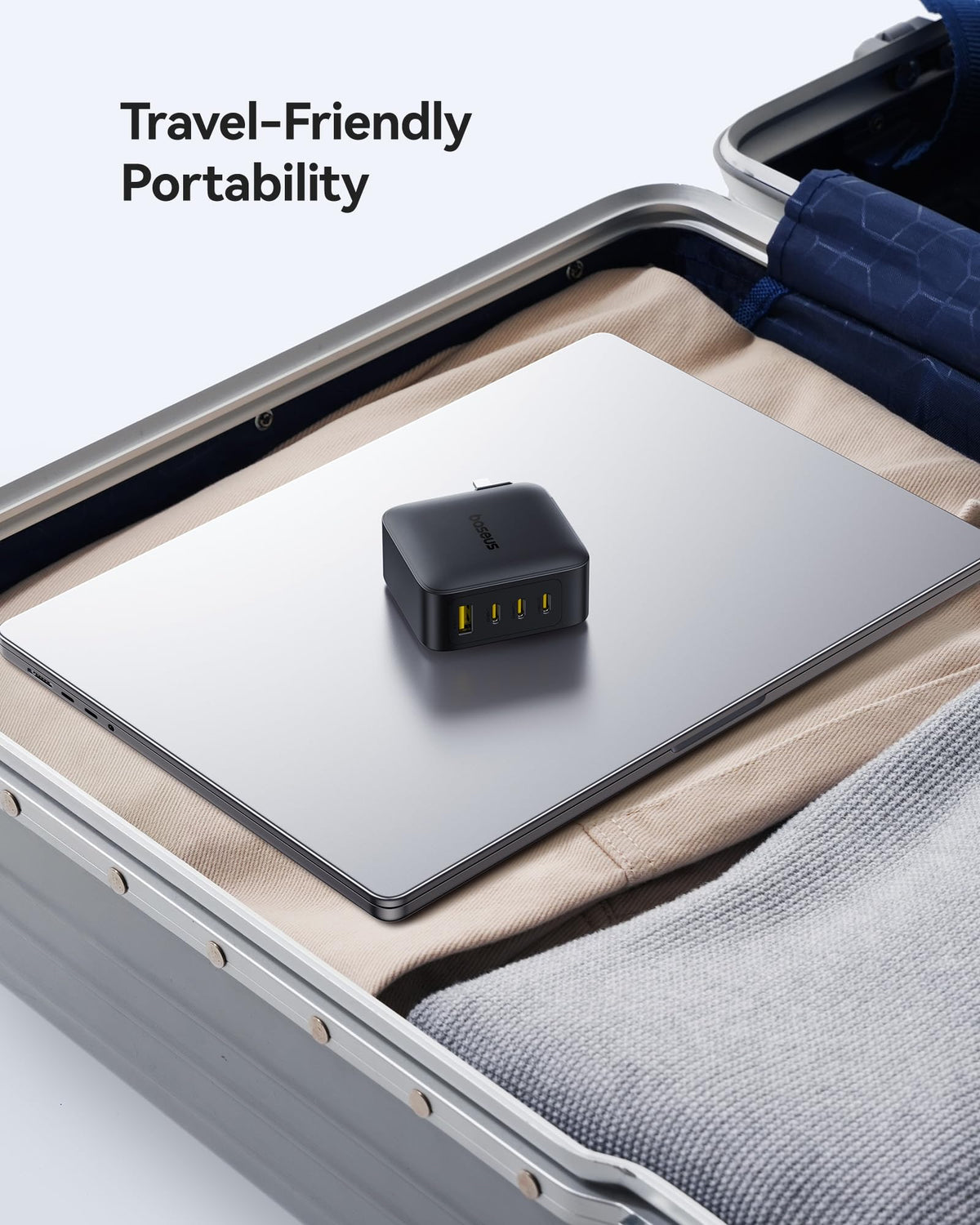 Baseus PD3.1 140W USB C Charger PPS Fast Charger Type C Fast Charging Block