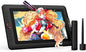 XPPen Drawing Tablet with Screen Full-Laminated Graphics Drawing Monitor Artist13.3 Pro Graphics Tablet with Adjustable Stand and 8 Shortcut Keys (8192 Levels Pen Pressure, 123% sRGB)