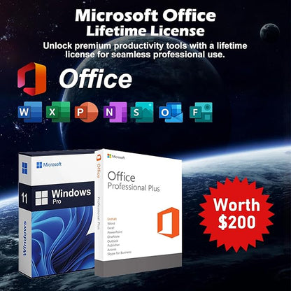 2025 Gina Laptop Computer 15 15.6 Inch FHD for Students & Busiess, 16GB RAM, 1TB SSD, Intel Quad-Core N100(Beat to i3-1115G4, Up to 3.4GHz), Type-C, Webcam, Fingerprint, Free Office, Windows 11 Pro