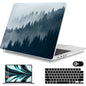 Mektron Case for 2026 M5 MacBook Pro 16 inch A3429 A3428 M4 A3403 A3186 M3 A2991 M2 A2780 M1 A2485 (2021-2025) Pro/Max with Liquid Retina XDR, Hard Shell Plastic Laptop Cover