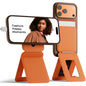 MOFT Phone Tripod Stand & Wallet, NFC Card Holder, Hold 1-2 Cards