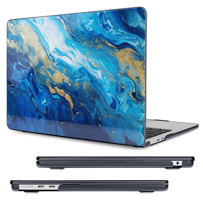 MecBevia Compatible with MacBook Air 13 inch Case M5 M4 M3 M2 2026-2022