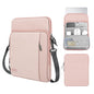 MoKo 13.3-14 Inch Laptop Sleeve Bag Carrying Case with Accessory Pocket