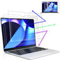 3-Pack Anti Blue Light Screen Protector for MacBook Pro 14 Inch(2021-2024, M1, M2, M3, M4), 14.2" Mac Laptop Glare Filter Uv Blocker Shield Cover Eye Protection Film