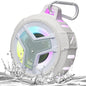 EBODA Bluetooth Shower Waterproof Speaker Portable Gifts for Kayak Teens