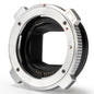 VILTROX PL-L Lens Mount Adapter with Security Lock for PL Mount Lens to L Mount Camera Panasonic S1 S1R S1H S5/Leica SL SL2 CL TL/Sigma fp L