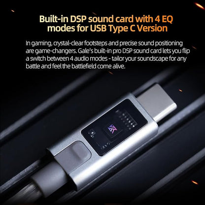 KZ Vader Pro USB C Headphones, in-Ear Monitors Triple Dynamic Driver IEM for Samsung S25 S24 S23 FE S22 S21 S20 A53 A54 Type C Noise Isolating Fit IEM Built-in DSP with EQ for iPhone 16 Pro (Type-C)