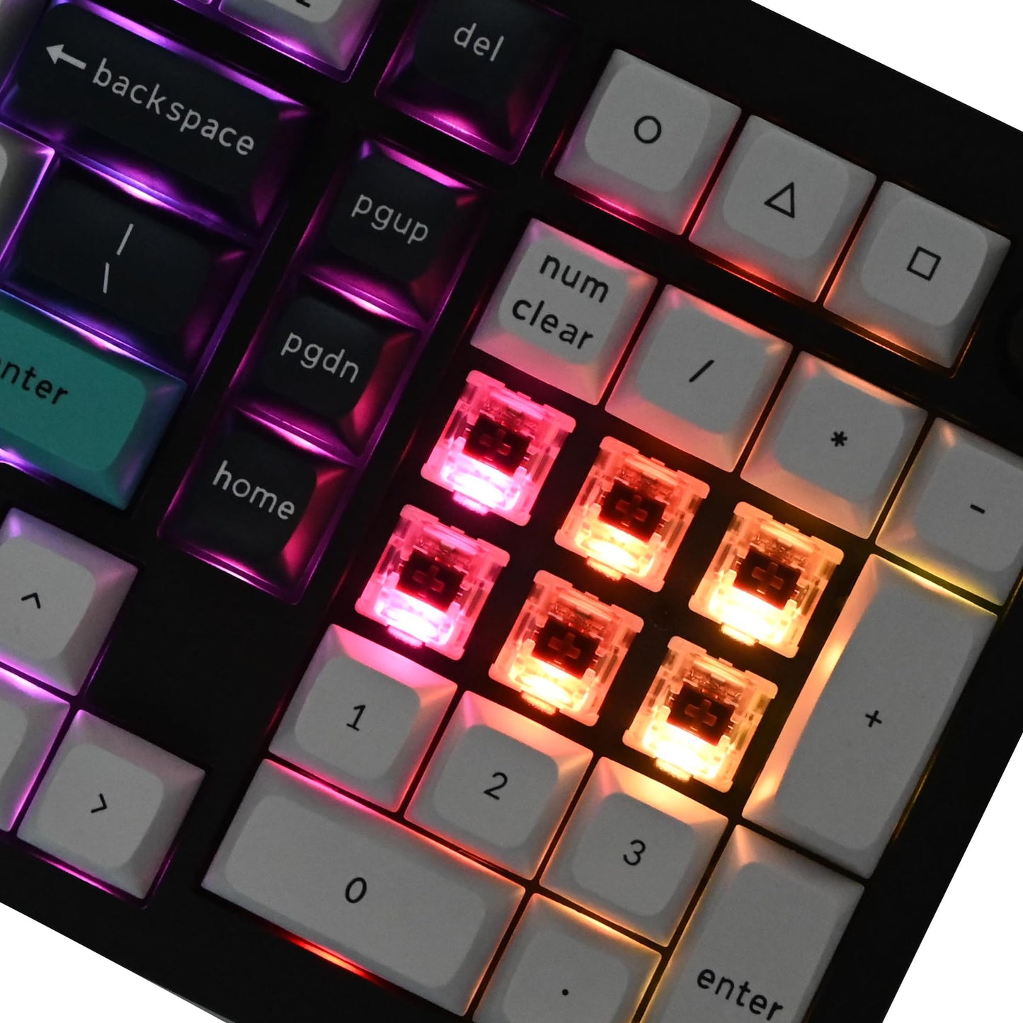 Keychron Q5 Max Wireless 2.4 GHz Bluetooth Custom Mechanical Keyboard