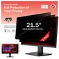 bersem 2 Pack 24 Inch Computer Privacy Screen for 16:9 Ratio Monitors