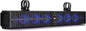 Pyle 32" Powered ATV/UTV Soundbar System, 200W Bluetooth Speakers with Built-in Amplifier, Waterproof and Weatherproof, Wireless BT Streaming and Auxiliary Input, LED Lights
