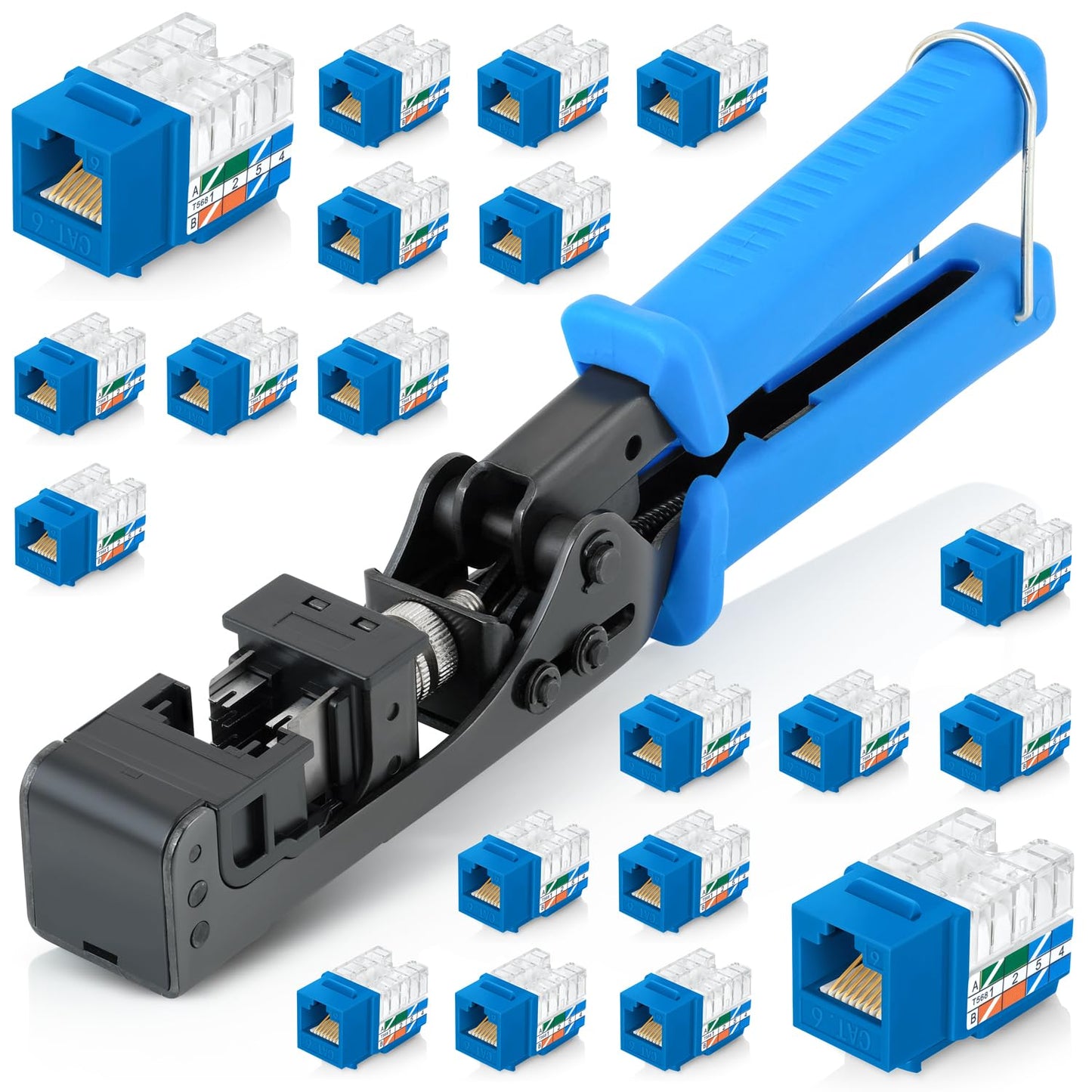Everest easyJACK - 90 Degree Speed Termination Tool