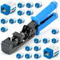 Everest easyJACK - 90 Degree Speed Termination Tool