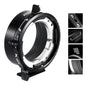 VILTROX PL-Z Lens Adapter, Lens Converter Ring Camera Lens Mount Adapter Ring Compatible with PL Lens to to Z Mount Nikon Mirrorless Camera Z5 Z50 Z6 Z6II Z7 Z7II Zfc