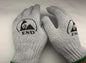 ESD Gloves - Heat Resistant - Anti-Static Gloves (10 Pairs, Medium)