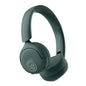 JLab Go Lux ANC on Ear Headphones with Bluetooth Multipoint, Mauve