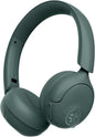 JLab Go Lux ANC Wireless Headphones, Sage, Hybrid Active Noise Cancelling, Premium On-Ear Bluetooth Headset, Customizable Sound, Be Aware Mode, Cloud Foam Comfort, Multipoint Connection