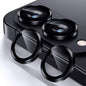 Korecase Galaxy S25 Ultra Camera Lens Protector, Black