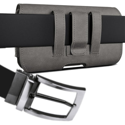 DeBin Holster for Samsung Galaxy +Plus FE Cell Phone Belt Holder Clip Case