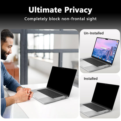 LUSA DESIGN Magnetic MacBook Air 15 Inch Privacy Screen