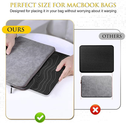 JIKIOU 3 Pack Mouse Pad with Stitched Edge, Comfortable Mouse Pads with Non-Slip Rubber Base, Washable Mousepads Bulk with Smooth Cloth, Mouse Pads for Computers Laptop Mouse 10.2x8.3x0.12inch Contour