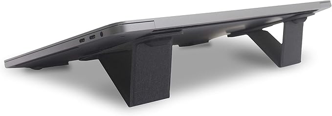 NinjaStand - Super Light/Thin/Portable Laptop Stand for 13" ~ 16" Laptops