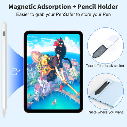 COO Universal Active Stylus Pen for iOS, Android & Samsung Touch Screens