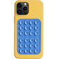 OCTOBUDDY Classic MAX - Silicone Suction Phone Case Adhesive Mount