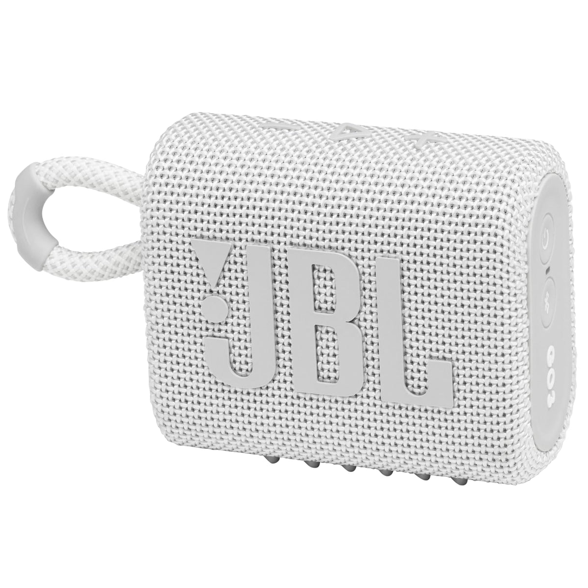 JBL Go 3 - Portable Mini Bluetooth Speaker, big audio and punchy bass, IP67 waterproof and dustproof, 5 hours of playtime, speaker for home, outdoor and travel (Red)