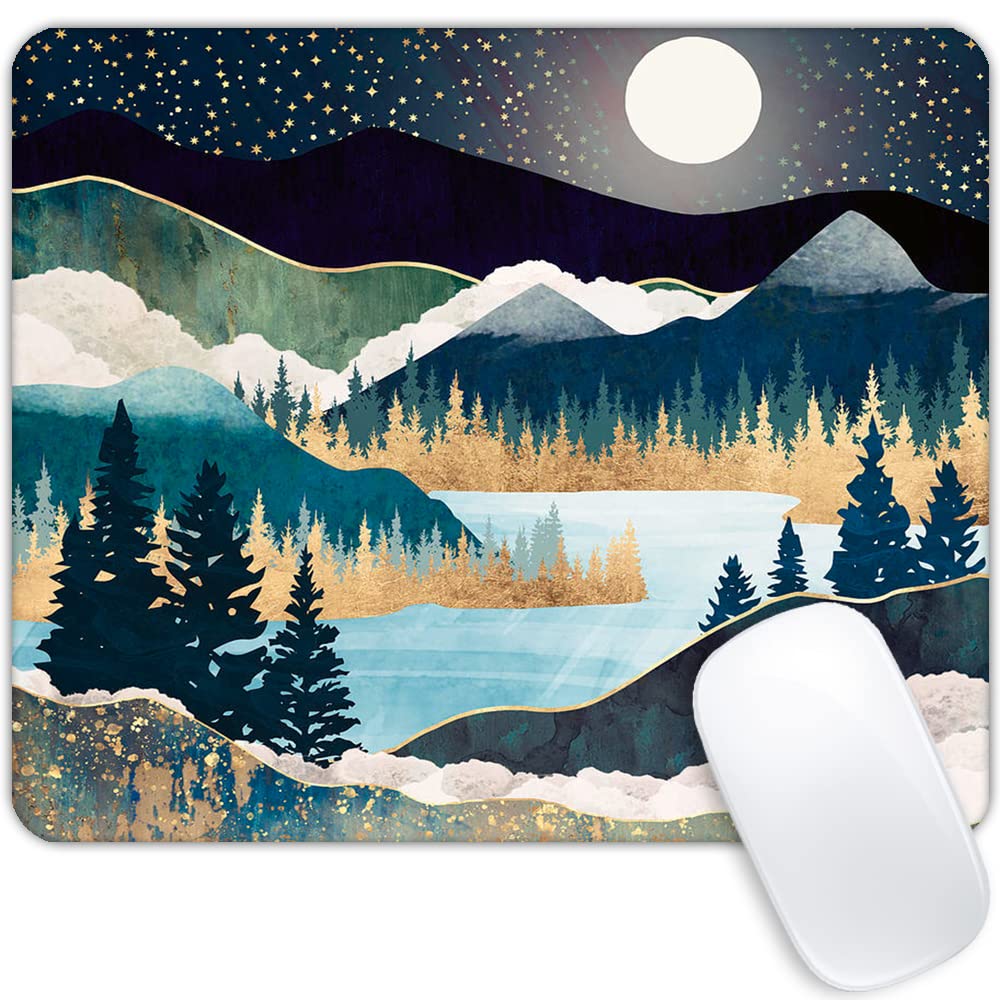 Light Purple Marble Round Mouse pad Customized Mousepad Non-Slip Rubber Base Mouse Pads for Computers Laptop Office Desk Accessories Mouse pad