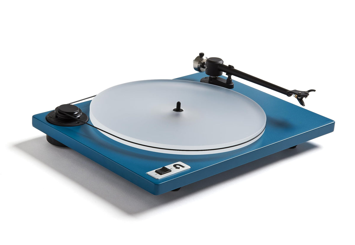 U-Turn Audio - Orbit Plus (Gen 2) Turntable, Green