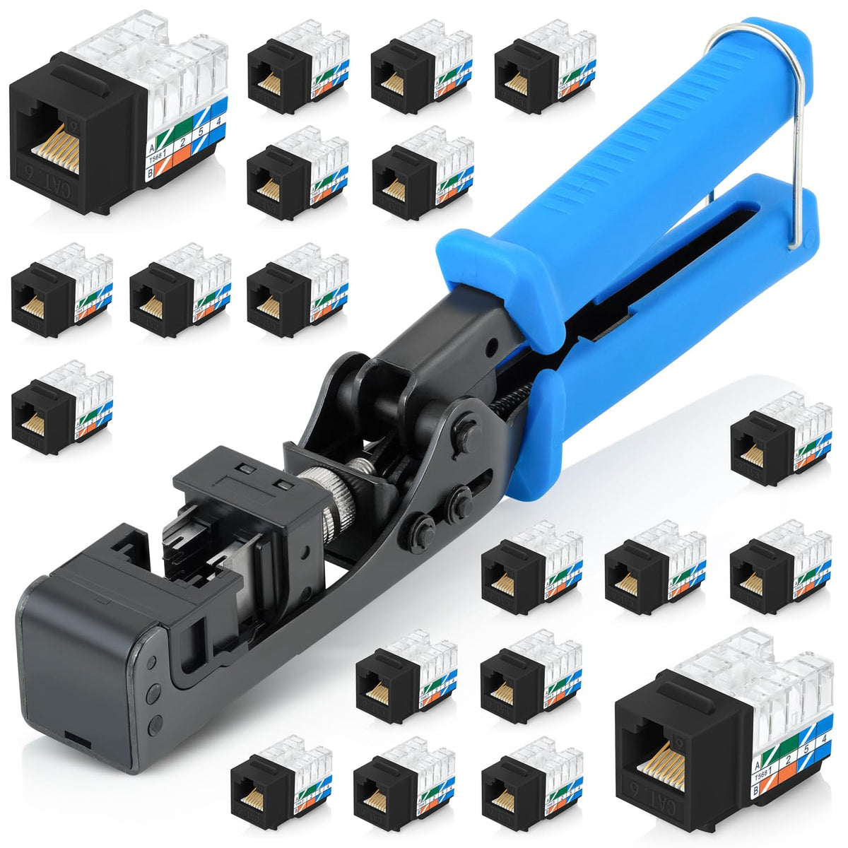 Everest easyJACK - 90 Degree Speed Termination Tool