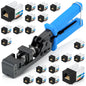 Everest easyJACK - 90 Degree Speed Termination Tool