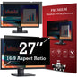 APeiSi 22 Inch Privacy Screen Filter for Widescreen 16:10 Monitor | Privacy Shield | Anti-Glare | Anti-Blue light Protector | Eye Protection | Computer Security Private Filter