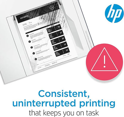 HP 212A Cyan Toner Cartridge | Works with HP Color LaserJet Enterprise M554, M555 Series, HP Color LaserJet Enterprise MFP M578 Series | W2121A