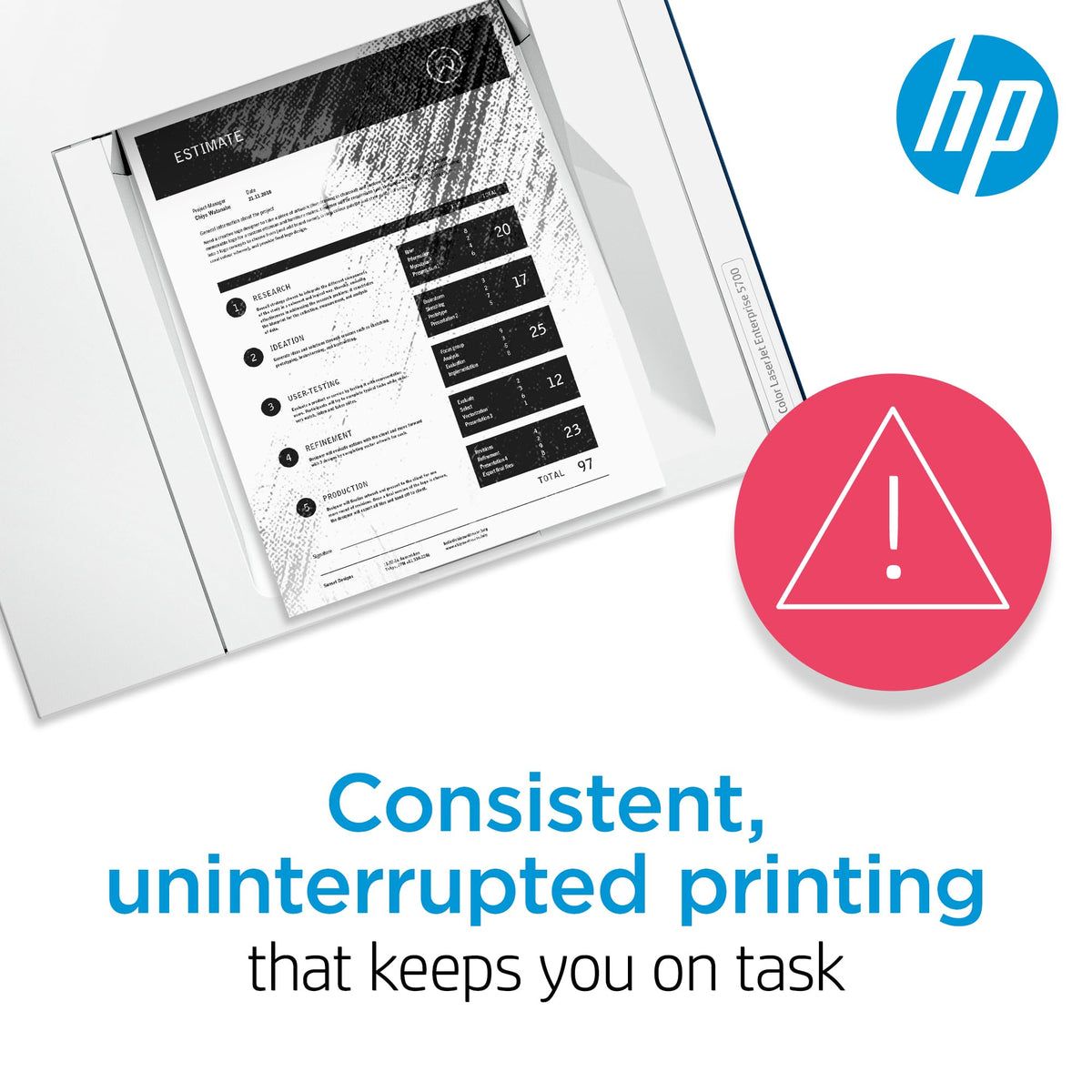 HP 410A Yellow Toner Cartridge Printers | Works with Color LaserJet Pro M452 Series; Color LaserJet Pro MFP M377, M477 Series | CF412A